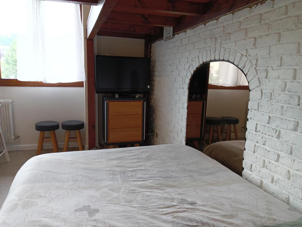 Apartmán La Marjolaine Annecy Exteriér fotografie