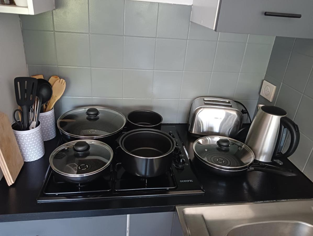 Apartmán La Marjolaine Annecy Exteriér fotografie