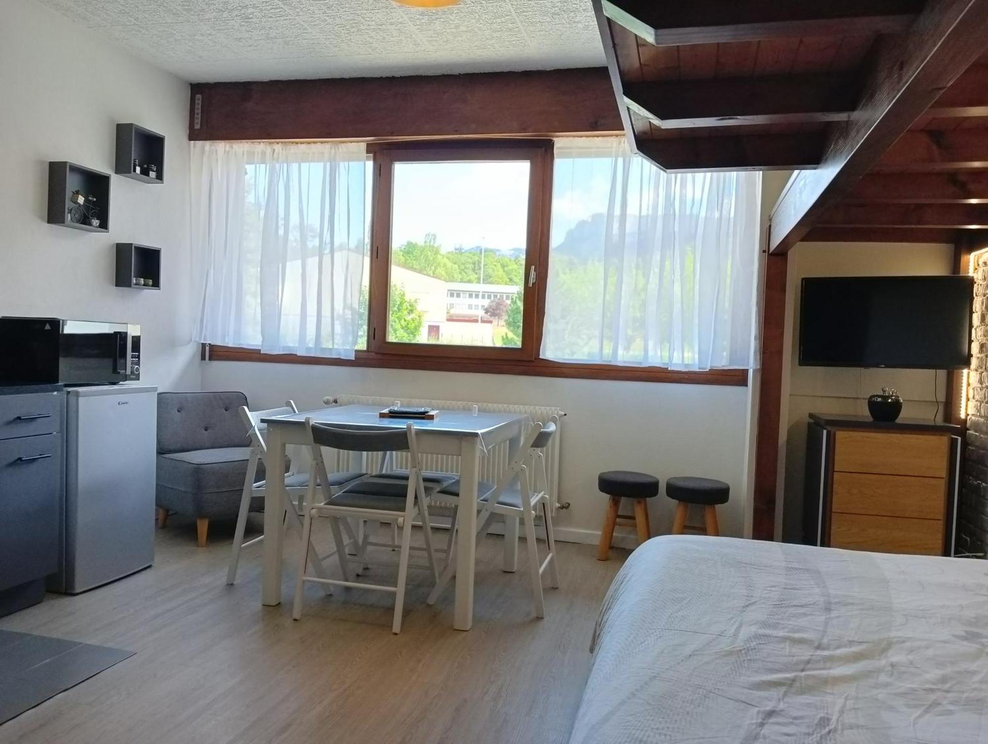 Apartmán La Marjolaine Annecy Exteriér fotografie